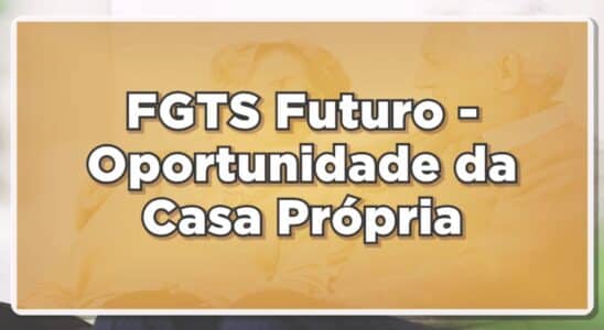 FGTS Futuro