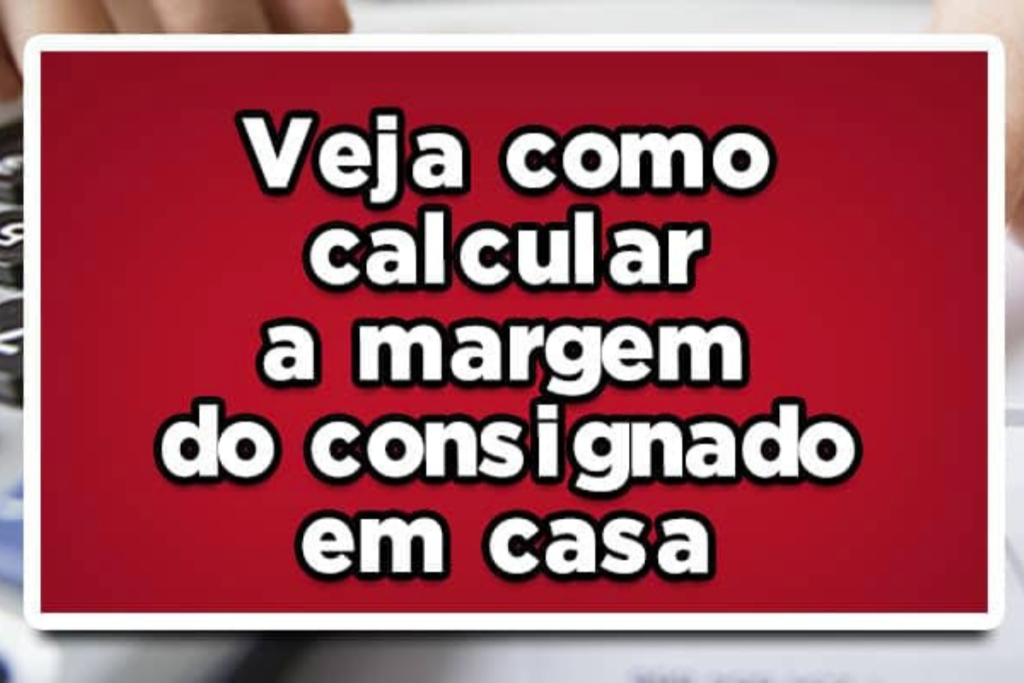 calculo de margem