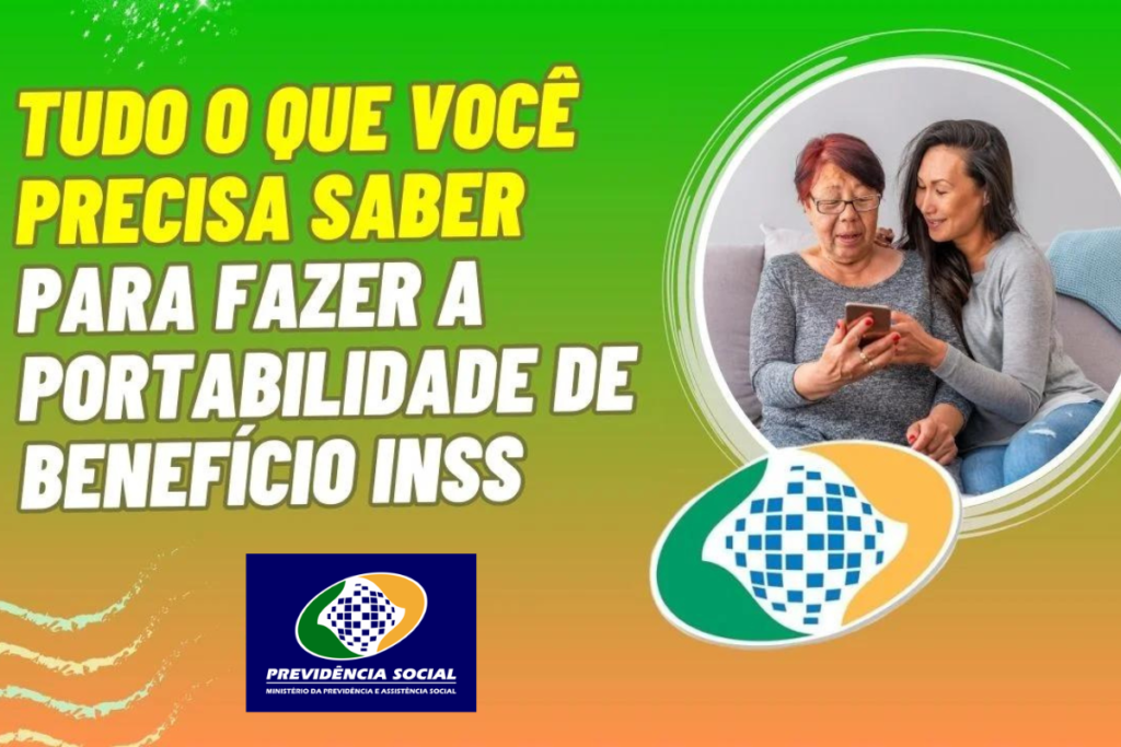 portabilidade INSS