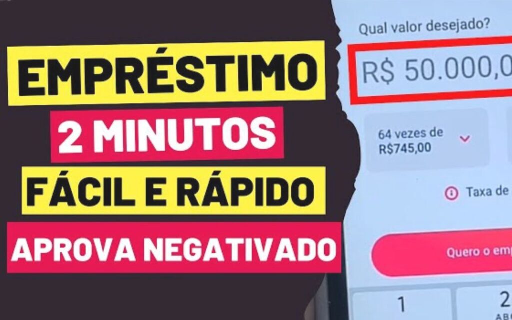 Empréstimo fácil