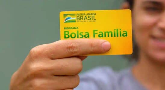 bolsa família