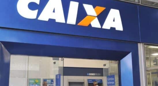 Crédito caixa tem