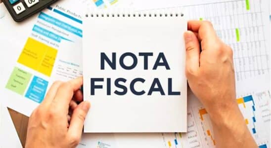 Nota Fiscal