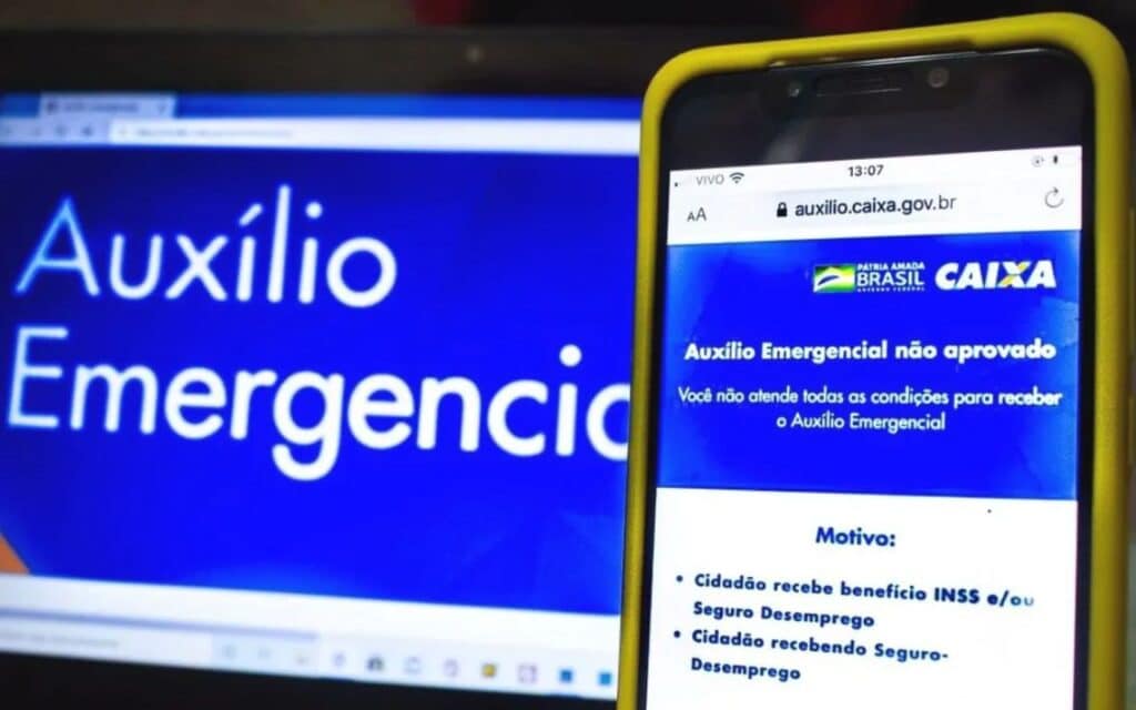 auxílio emergencial