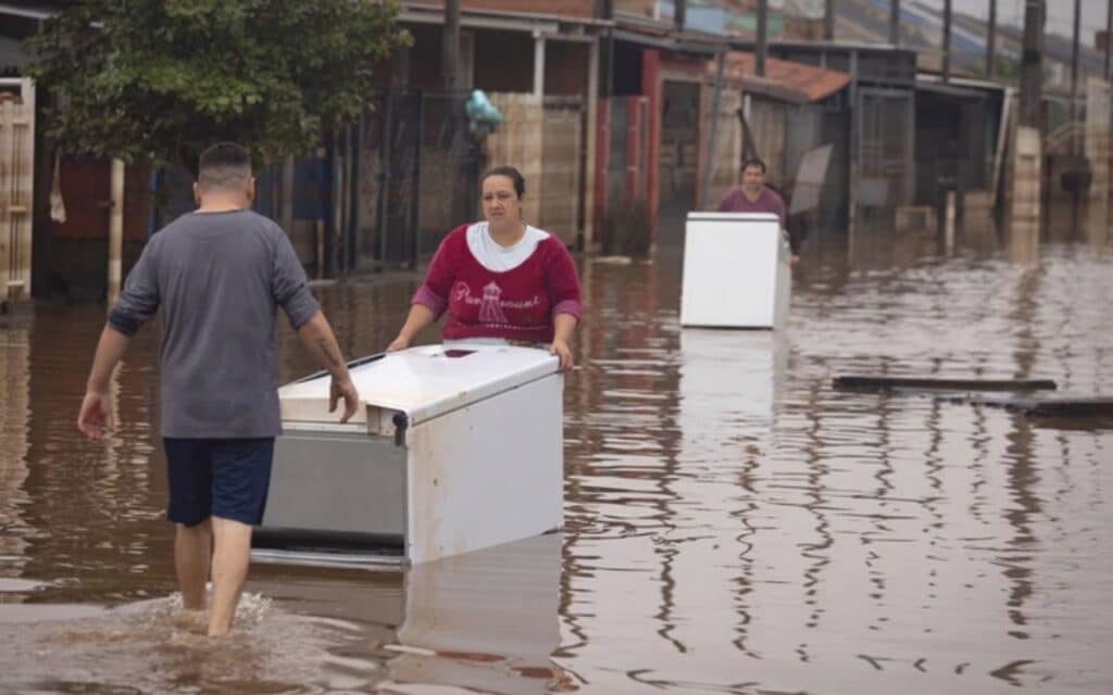 auxílio reconstrução