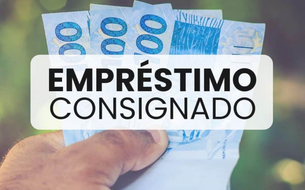 empréstimo consignado