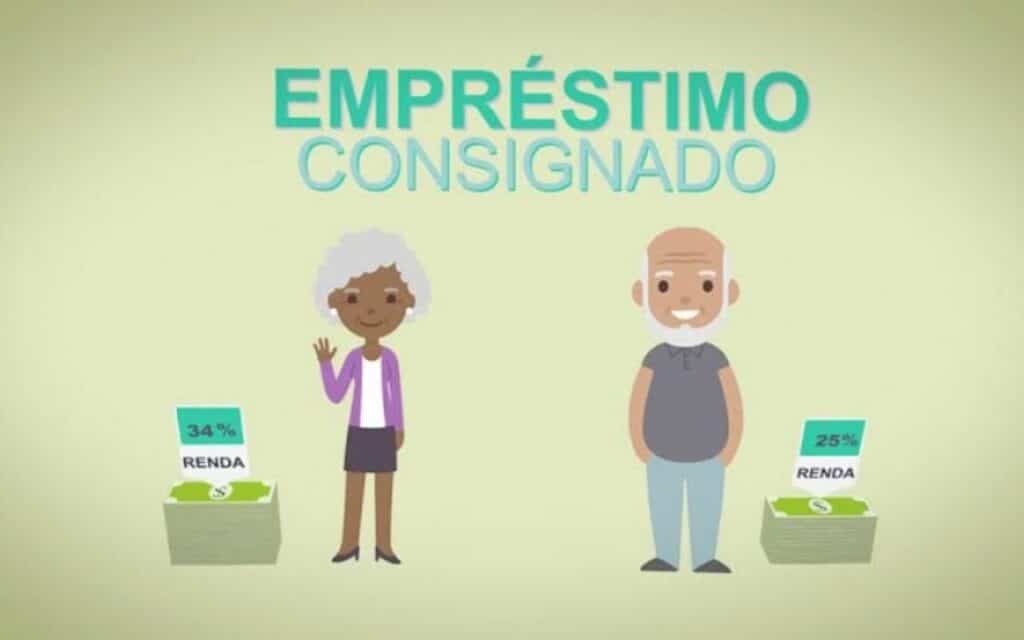 empréstimo consignado