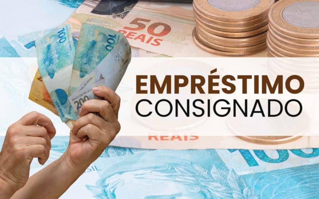 empréstimo consignado