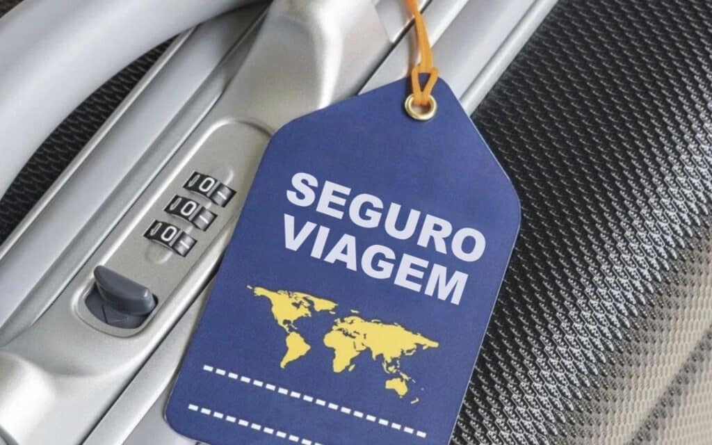 seguro viagem