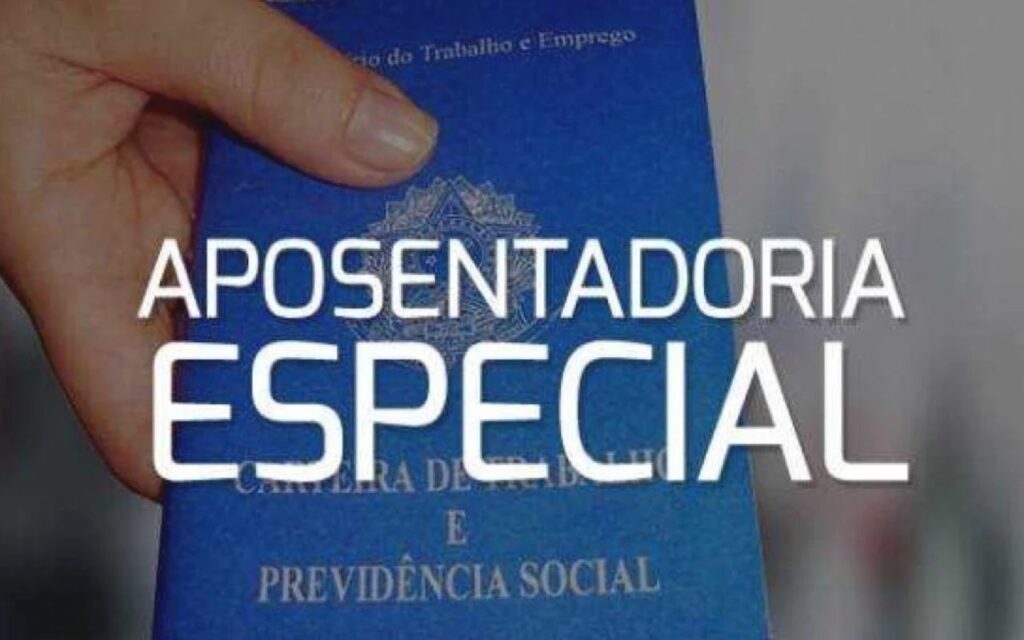 Aposentadoria especial