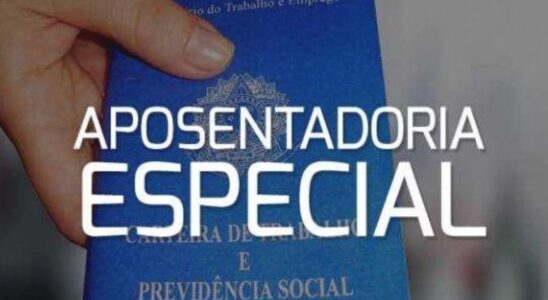 Aposentadoria especial