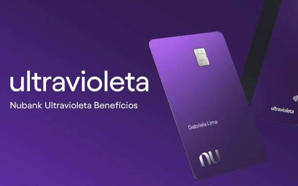 Nubank Ultravioleta