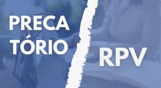 RPV e precatórios