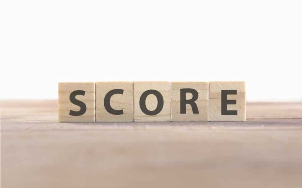 SCORE X RATING