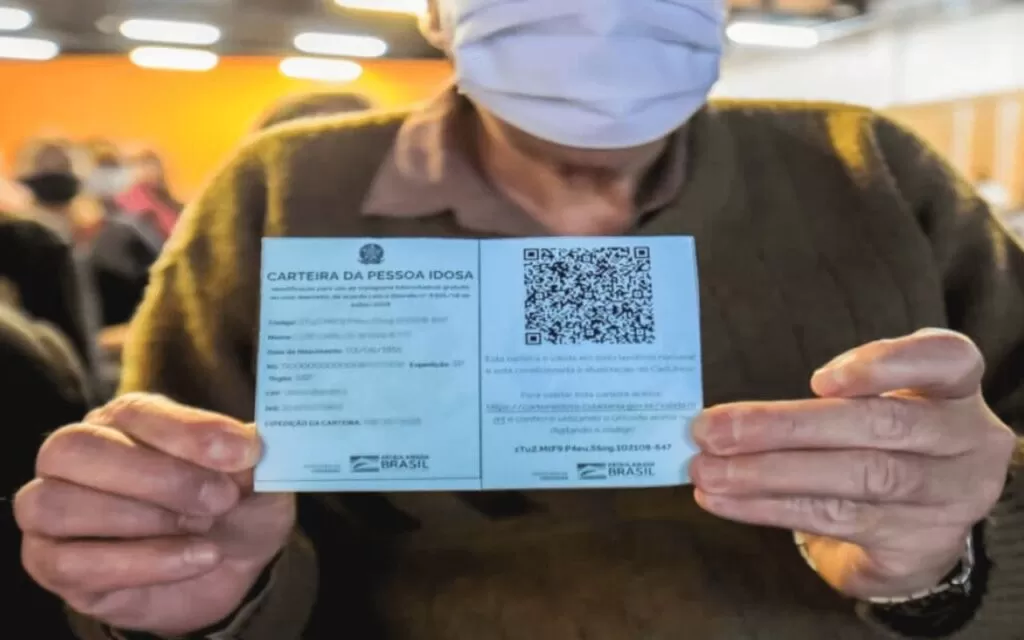 Atenção, idosos! Faça seu novo RG, a Carteira de Identidade Nacional 1 Idosos
