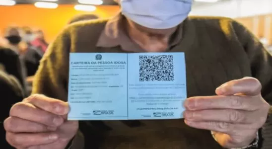 Atenção, idosos! Faça seu novo RG, a Carteira de Identidade Nacional 4 Idosos